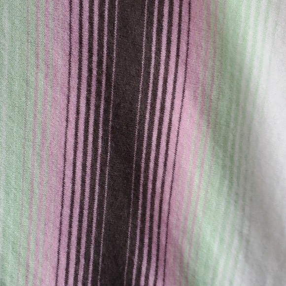 ALLUDE PREMIUM CASHMERE ASSYMETRICAL PONCHO CREAM BROWN SZ SMALL - Picture 3 of 10